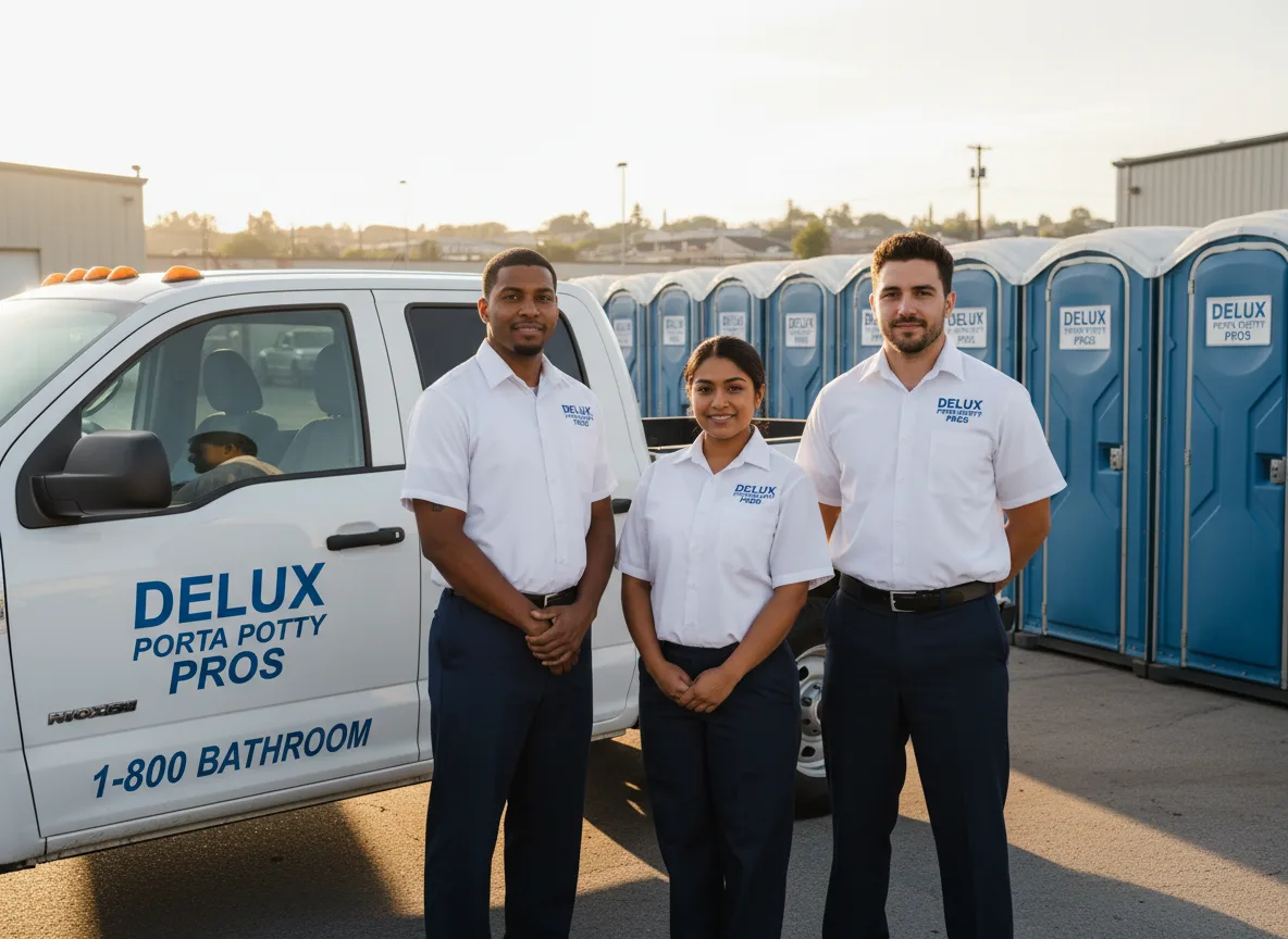 Long-Term Portable Toilet Rental company in Tescott, KS